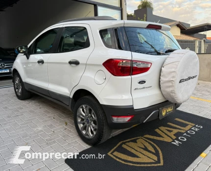 EcoSport FREESTYLE 1.6 16V Flex 5p