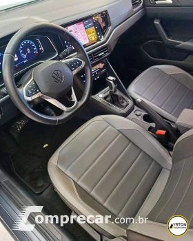 Nivus 1.0 4P FLEX 200 TSI HIGHLINE TURBO AUTOMÁTICO