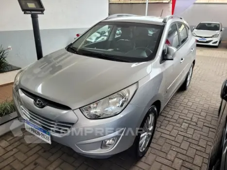 IX35 - 2.0 MPFI GLS 16V 4P AUTOMÁTICO