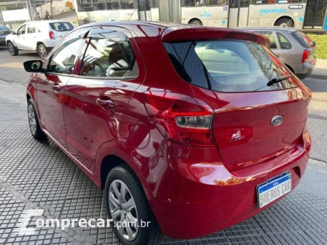 KA - 1.0 SE 12V 4P MANUAL