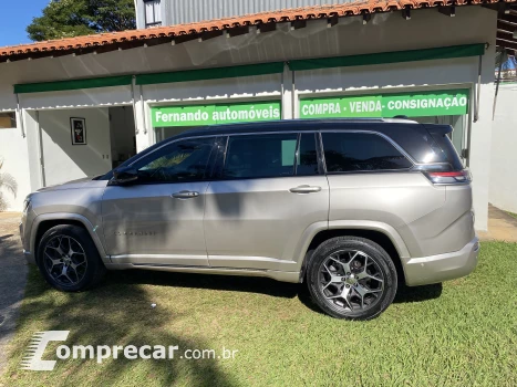COMMANDER 1.3 T270 Turbo Overland