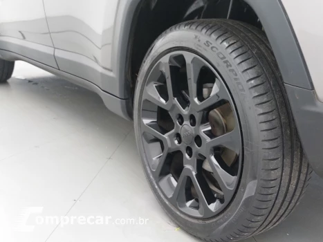 COMPASS 2.0 16V FLEX LIMITED AUTOMÁTICO