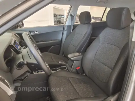 CRETA 1.6 16V FLEX ACTION AUTOMÁTICO