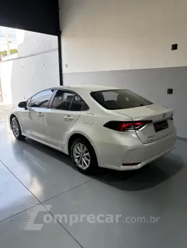 COROLLA 2.0 Vvt-ie GLI