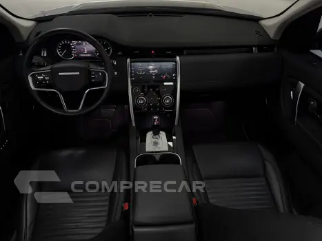 DISCOVERY SPORT 2.0 D200 TURBO DIESEL MHEV SE AUTOMÁTICO