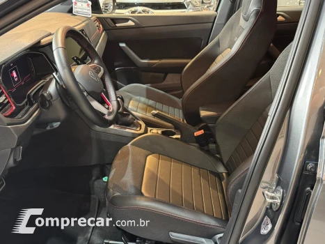 POLO 1.4 250 TSI GTS AUTOMÁTICO