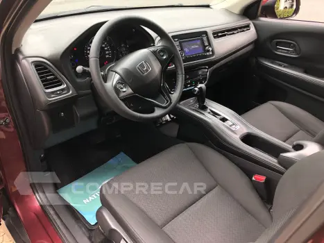 Hr-V 1.8 16V Flex Ex 4P Automático