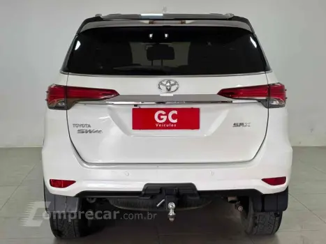 HILUX SW4 2.8 SRX 4X4 16V TURBO INTERCOOLER DIESEL 4P AUTOMÁ