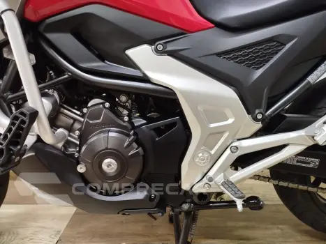 NC 750 X DCT