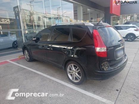 I30 CW 2.0 MPFI GLS 16V GASOLINA 4P AUTOMÁTICO