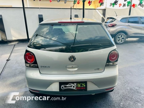 Polo 1.6 Mi/S.Ouro 1.6 Mi Tot.Flex 8V 5p
