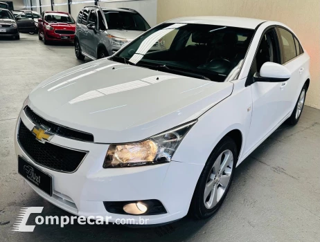 CHEVROLET CRUZE 1.8 LT 16V 4 portas