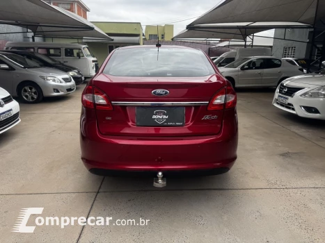 Fiesta Sedan 1.6 16V 4P SE FLEX