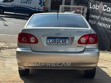 Corolla Sedan XEi 1.8 16V (nova série)