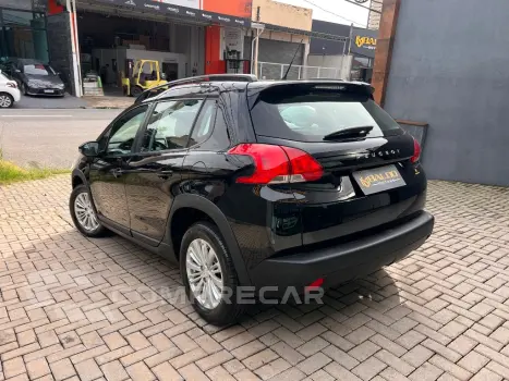 2008 Allure 1.6 Flex 16V 5p Aut.