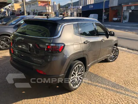 Compass 1.3 T270 Turbo Flex Limited At6