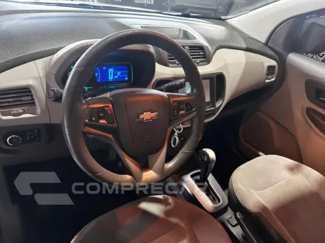 SPIN 1.8 LTZ 8V FLEX 4P AUTOMÁTICO