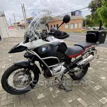 BMW R 1200 GS Adventure