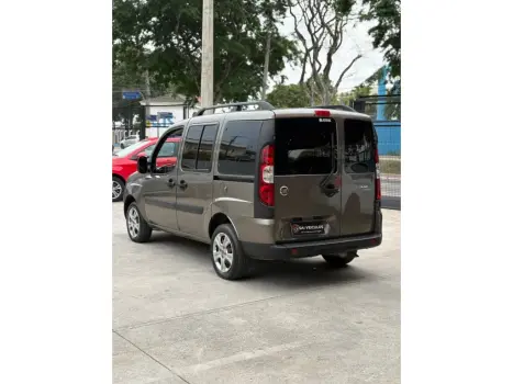 DOBLO 1.4 MPI ATTRACTIVE 8V FLEX 4P MANUAL