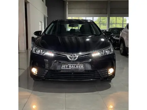 COROLLA 2.0 XEI 16V FLEX 4P AUTOMÁTICO