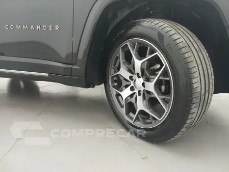 COMMANDER 2.0 TD380 TURBO DIESEL OVERLAND AT9
