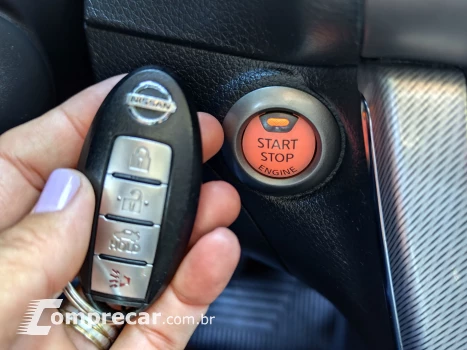 SENTRA 2.0 SV 16V FLEX 4P AUTOMÁTICO