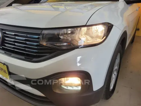 T-Cross Sense 200 TSI 1.0 Flex 5p Aut.