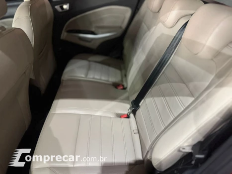 Ecosport 2.0 16V 4P FLEX TITANIUM AUTOMÁTICO