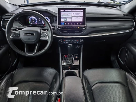COMPASS S T270 1.3 TB 4x2 Flex Aut.