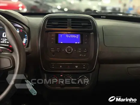 KWID 1.0 12V SCE FLEX ZEN MANUAL
