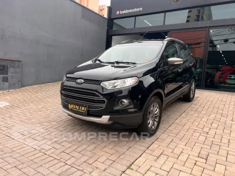 FORD EcoSport FREESTYLE 1.6 16V Flex 5p 4 portas