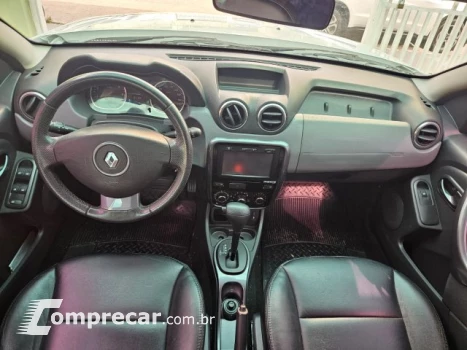 DUSTER - 2.0 TECH ROAD II 4X2 16V 4P AUTOMÁTICO