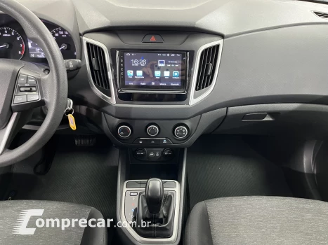 CRETA 1.6 16V Attitude