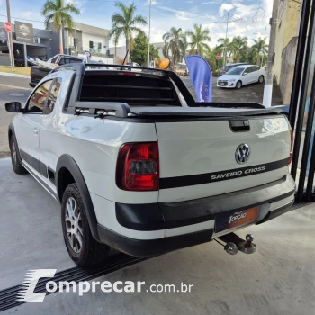 Saveiro CROSS 1.6 T. Flex 16V CE
