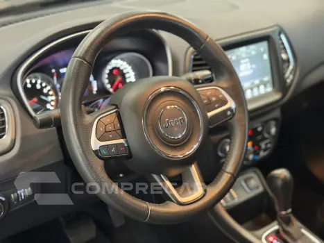COMPASS 2.0 16V FLEX LONGITUDE AUTOMÁTICO