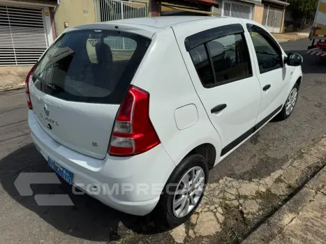 Sandero 1.6 Expression 8V