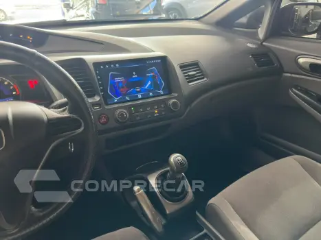 CIVIC 1.8 LXS 16V MANUAL