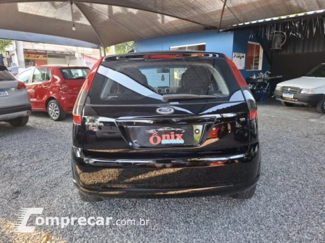 FIESTA HATCH - 1.6 ROCAM SE PLUS 8V 4P MANUAL