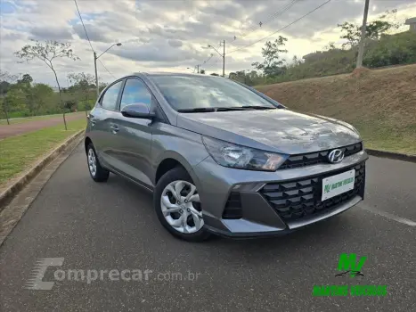 Hyundai HB20 1.0 12V FLEX COMFORT PLUS MANUAL 4 portas
