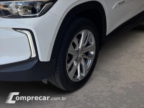 TRACKER 1.0 TURBO FLEX LTZ AUTOMÁTICO