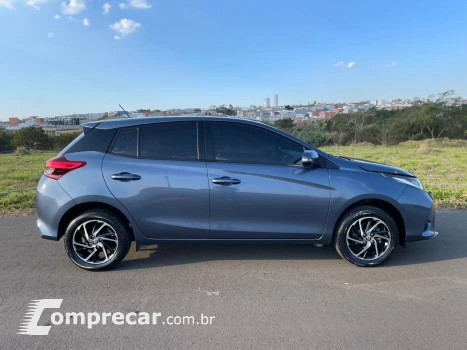 YARIS 1.5 16V XLS