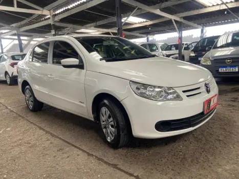 VOYAGE 1.6 TREND 8V FLEX 4P MANUAL