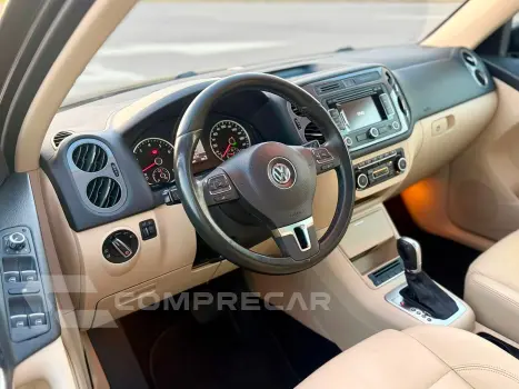Tiguan 2.0 Tsi 16V Turbo Gasolina 4P Tiptronic