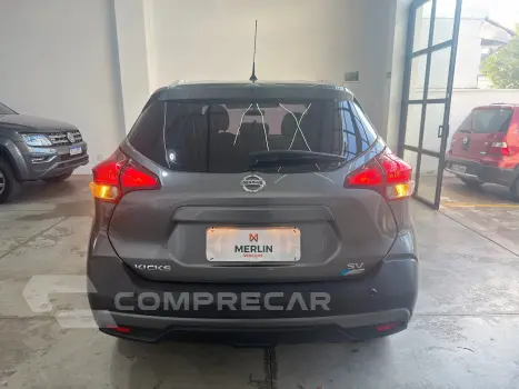 KICKS 1.6 16V SV