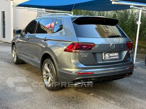 TIGUAN 2.0 350 TSI Allspace R-line 4motion