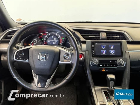 CIVIC 2.0 16V FLEXONE EX 4P CVT