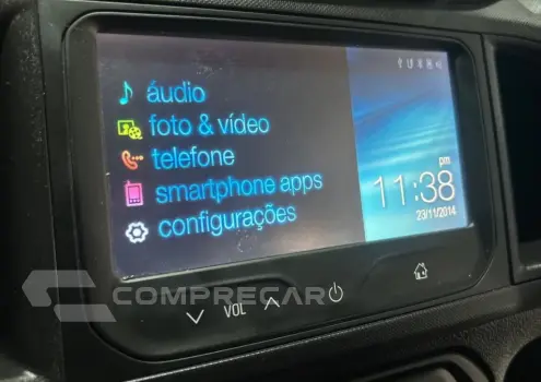 ONIX 1.4 MPFI LTZ 8V