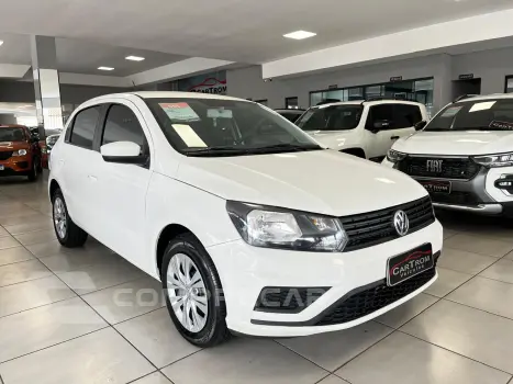 Volkswagen GOL 1.0 MEC 4 portas