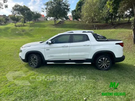 TORO 2.0 16V TURBO DIESEL RANCH 4WD AT9