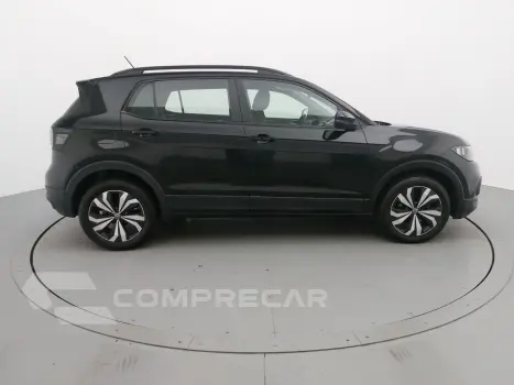 T-CROSS 1.0 200 TSI TOTAL FLEX AUTOMÁTICO